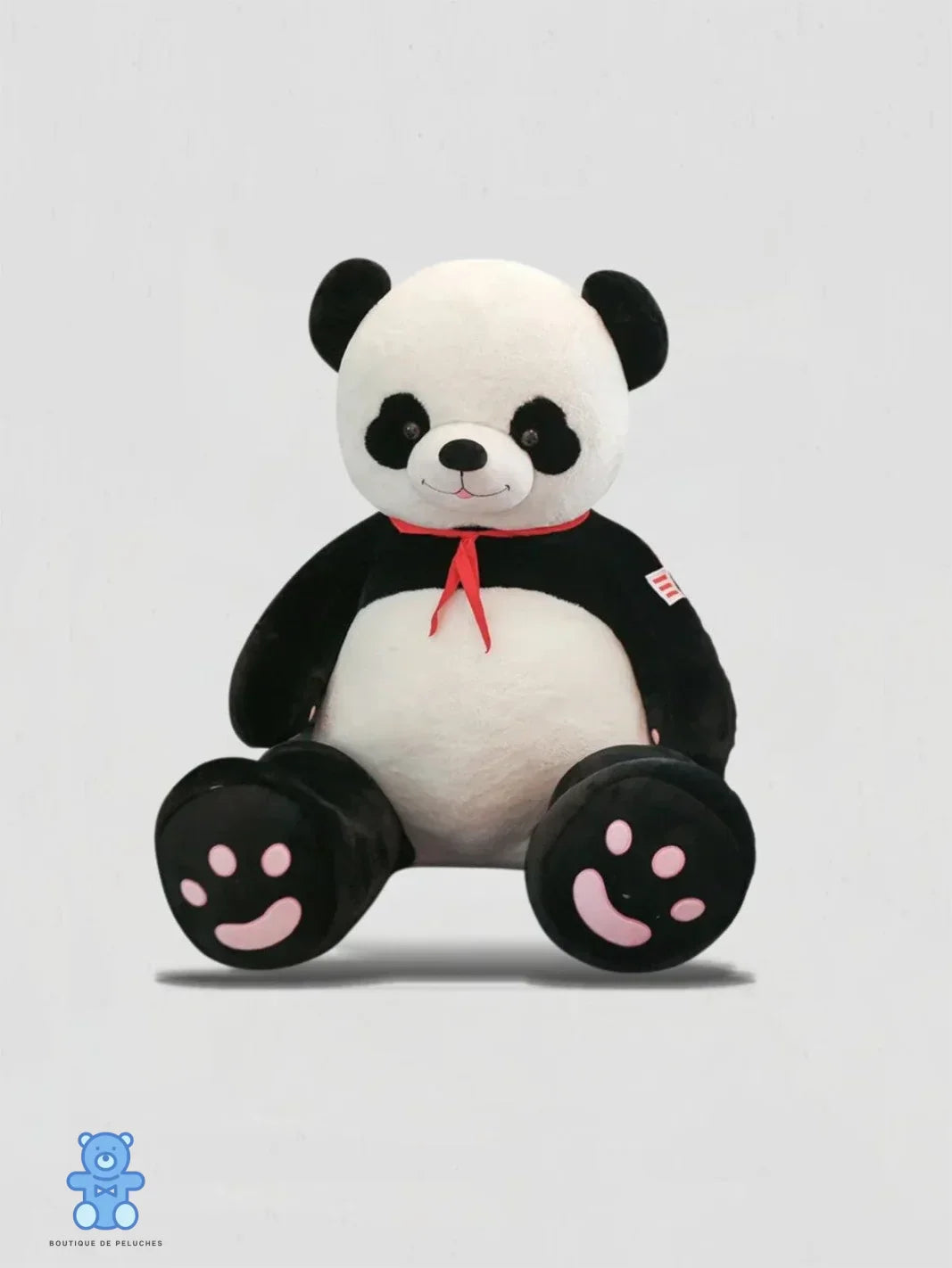 Peluche Panda 80Cm