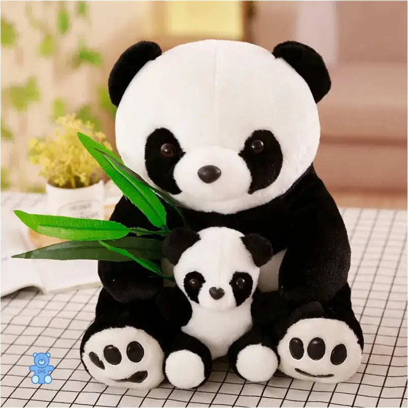 Peluche Panda Mignon