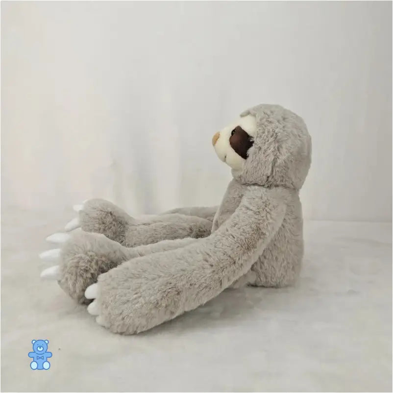 Peluche Paresseux Gris