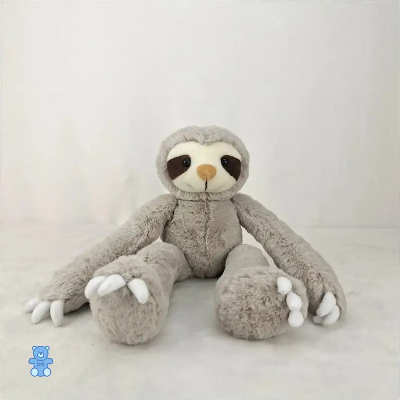Peluche Paresseux Gris