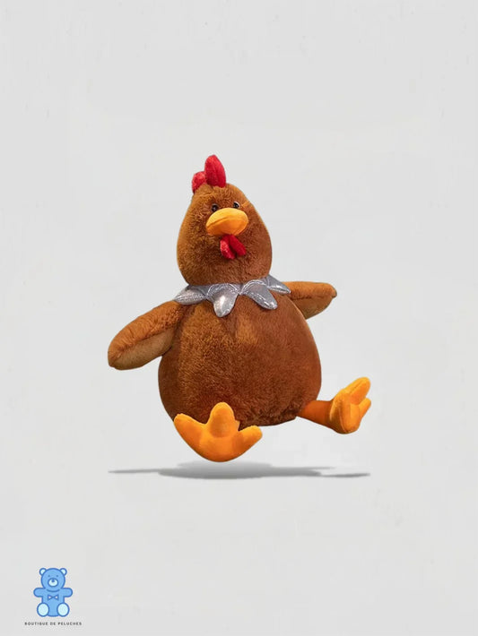 Peluche Poule Pas Cher