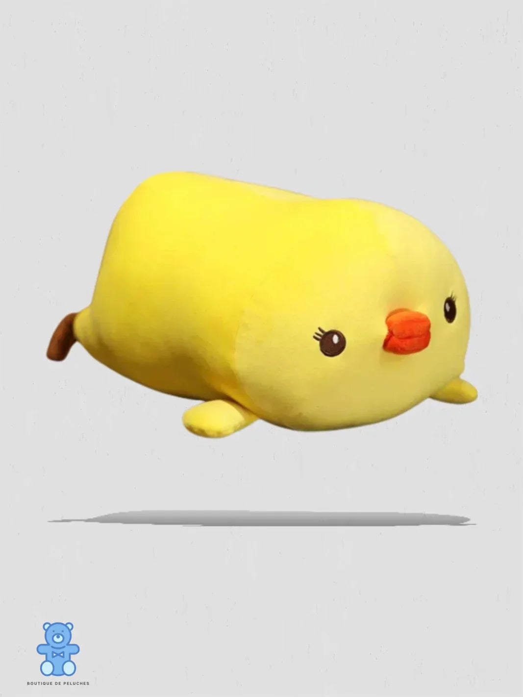 Peluche Poussin Géante