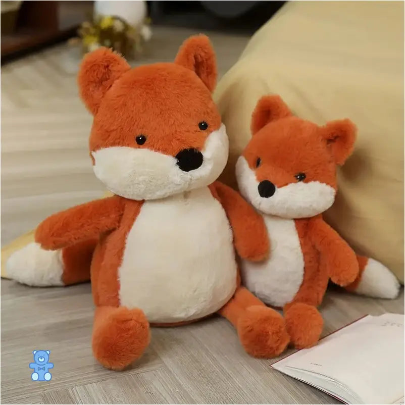 Peluche Renard XXl