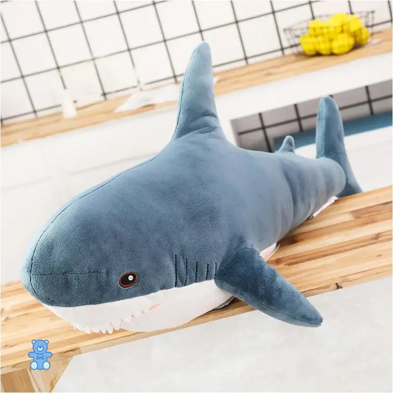 Peluche Requin Géant