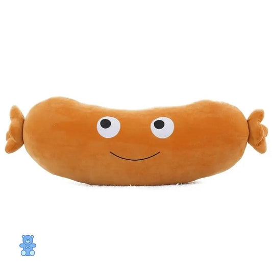 Peluche Saucisson