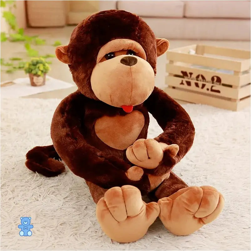 Peluche Singe Géant