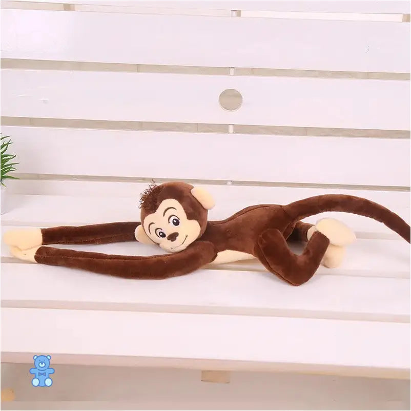 Peluche Singe Suspendu
