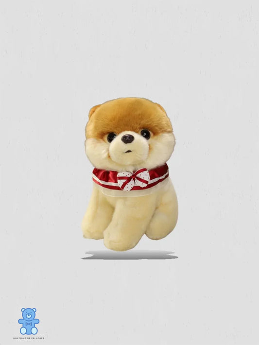 Peluche Spitz Nain