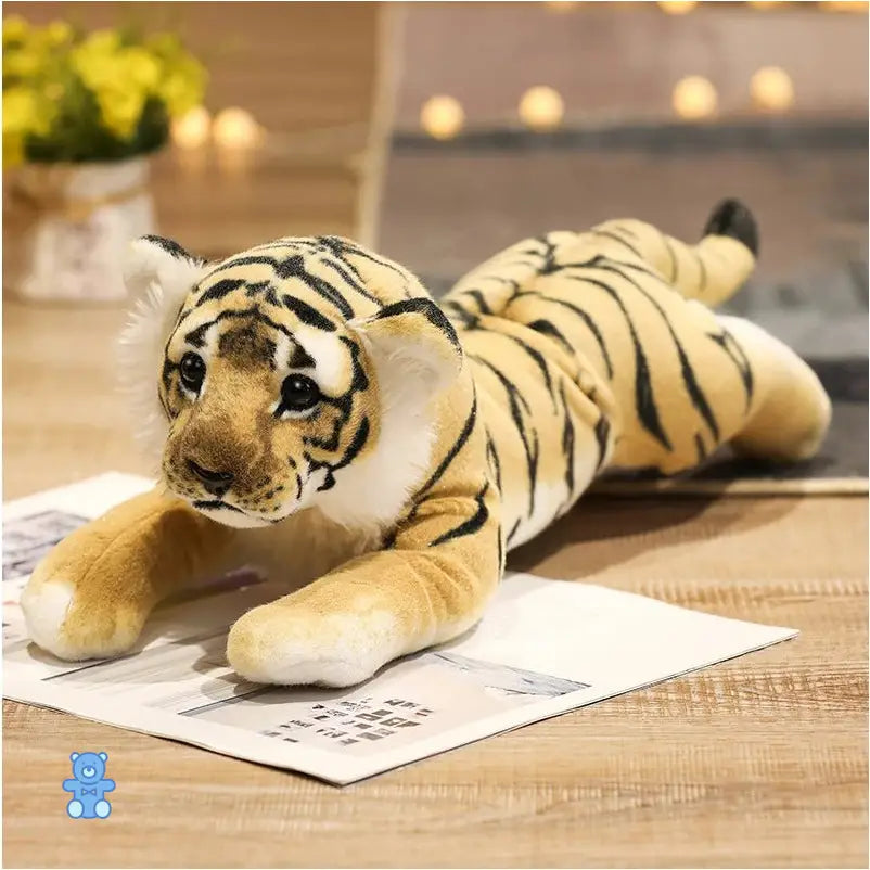 Peluche Tigre 60 cm