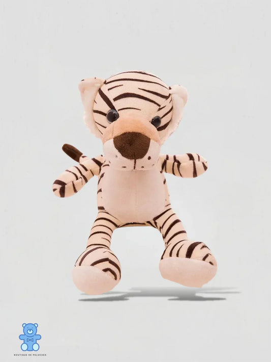 Peluche Tigre Pas Cher