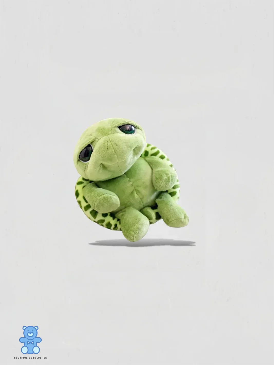 Peluche Tortue Gros Yeux