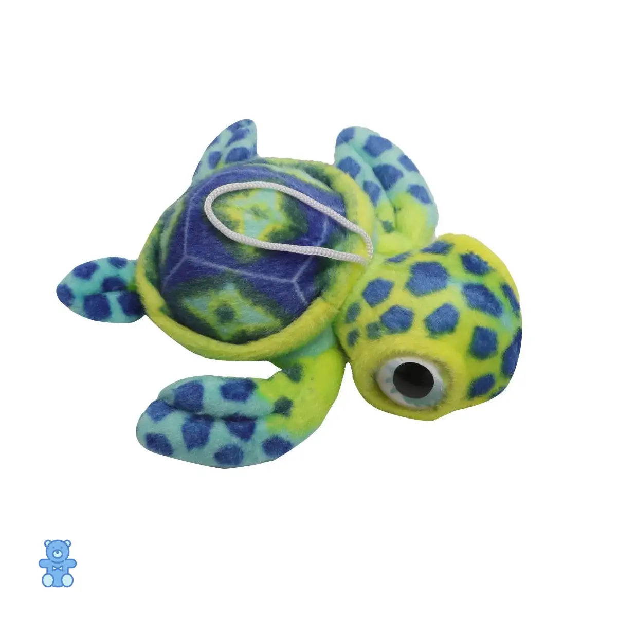 Peluche Tortue Gros Yeux