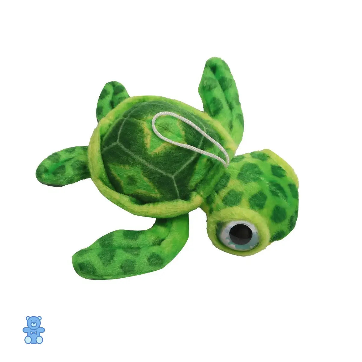 Peluche Tortue Gros Yeux