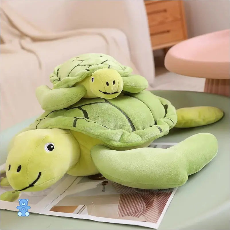 Peluche Tortue Mignonne