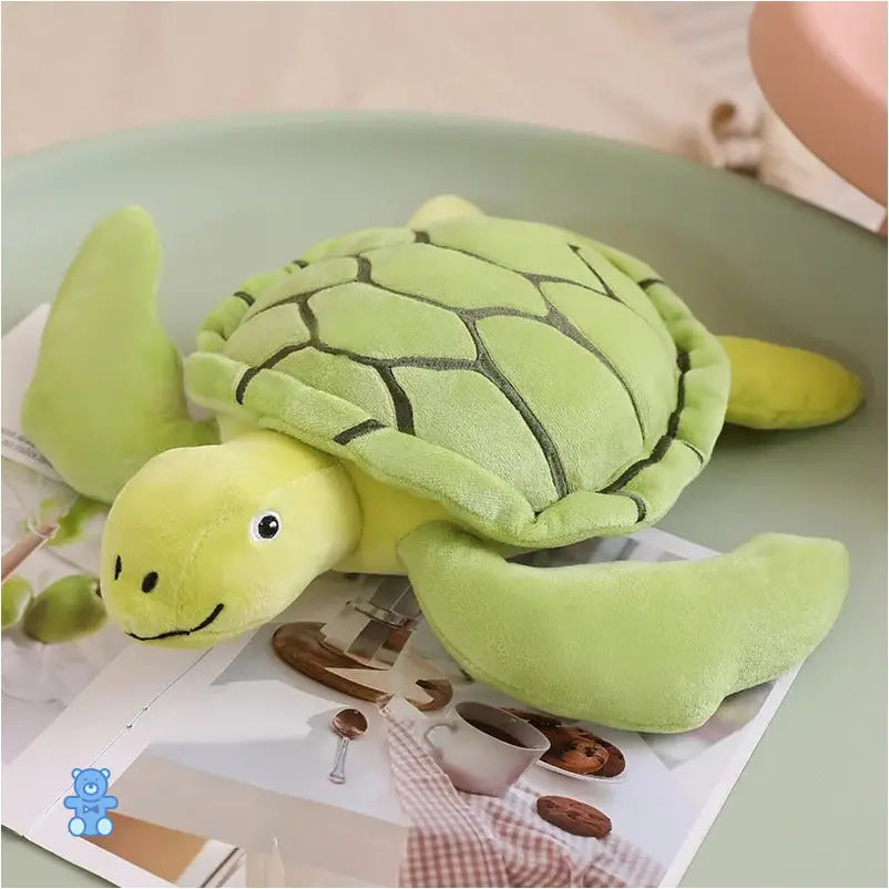 Peluche Tortue Mignonne