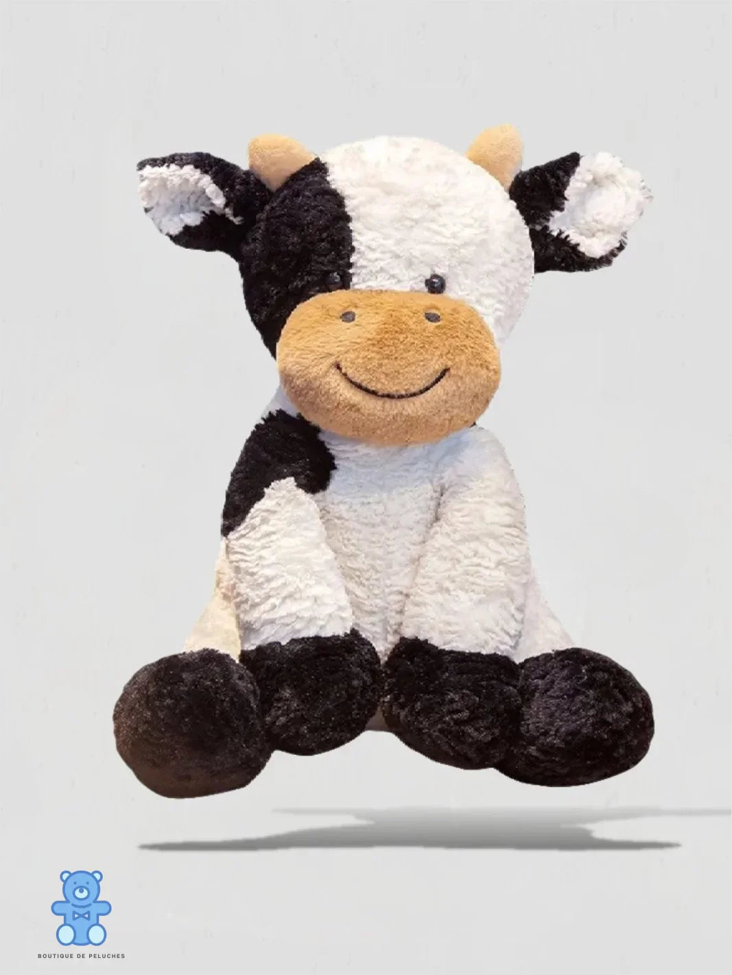 Peluche Vache Grande Taille