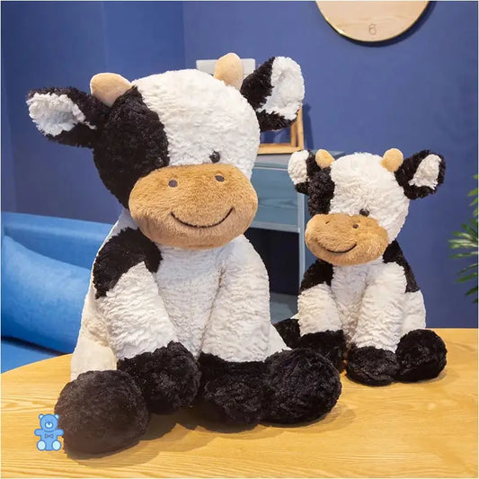 Peluche Vache Grande Taille