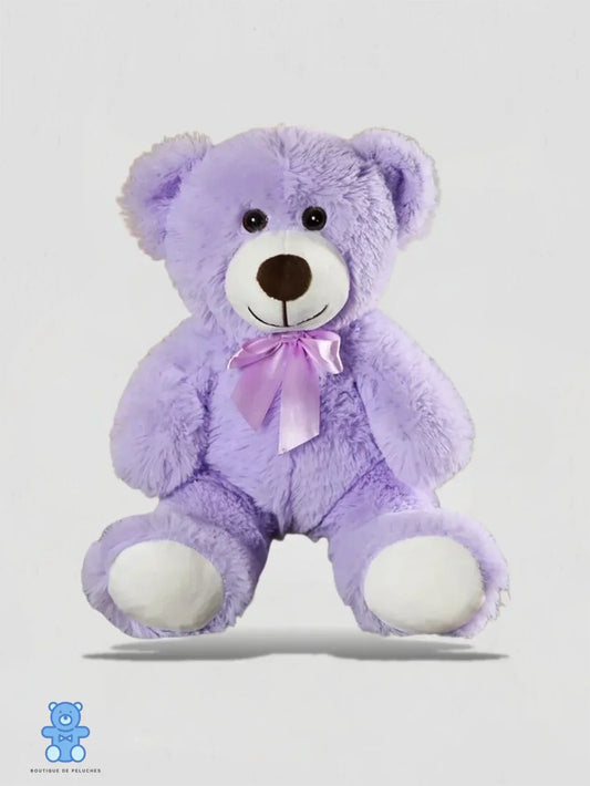 Peluche Violette