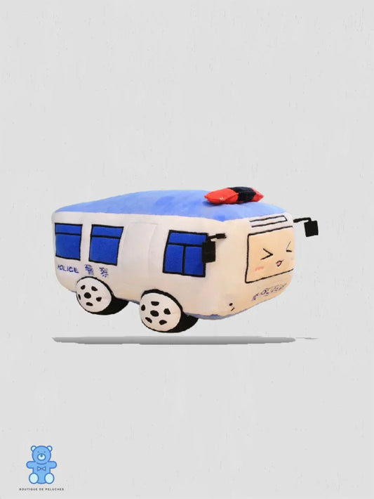 Peluche Voiture