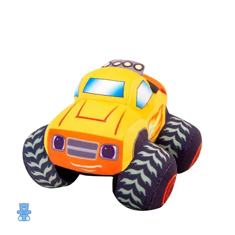 Peluche Voiture