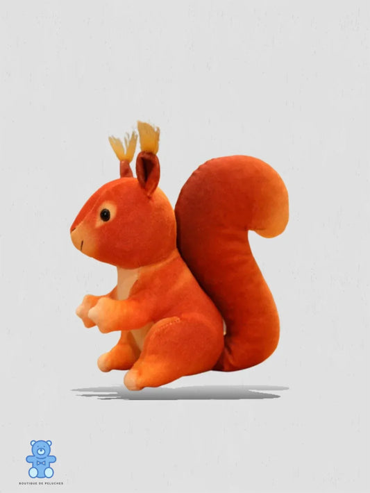 Peluches Animaux De La Foret
