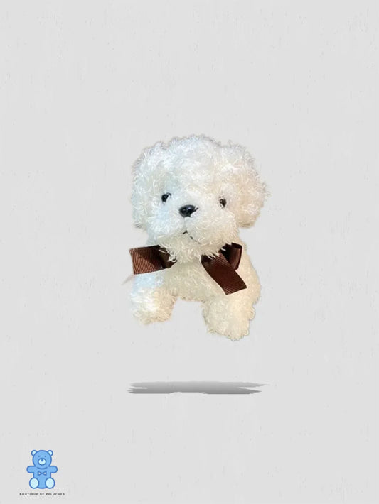 Petit Chien En Peluche