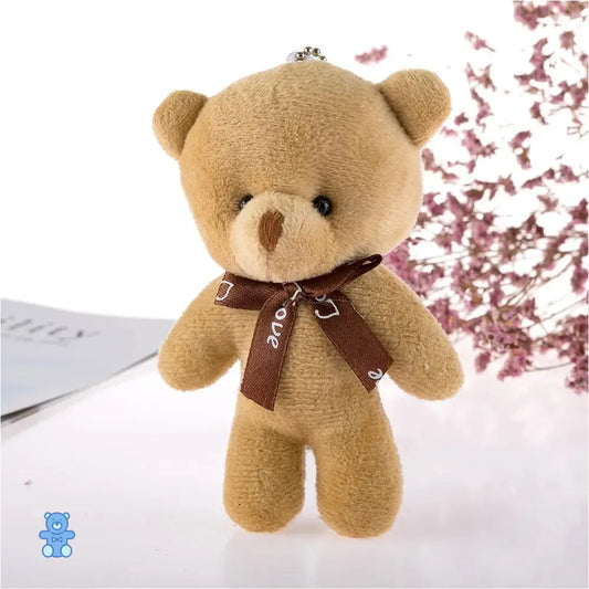 Petit Ours en peluche