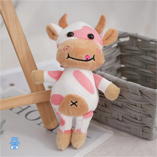 Petite Peluche Vache