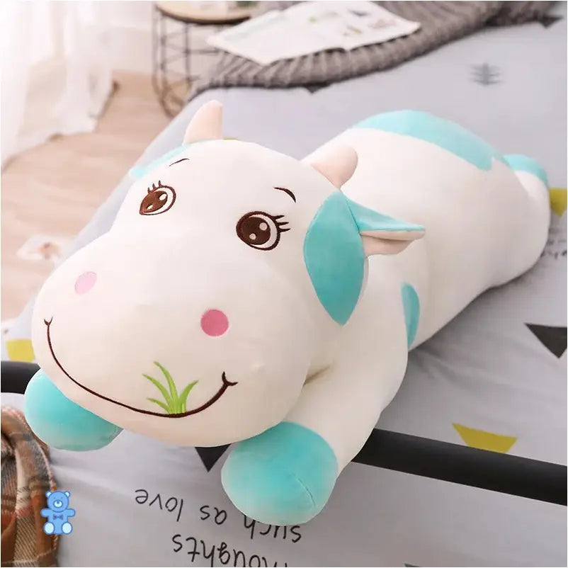 Vache Géante Peluche