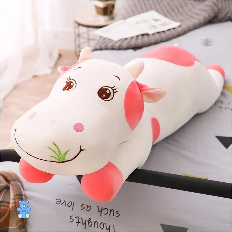 Vache Géante Peluche