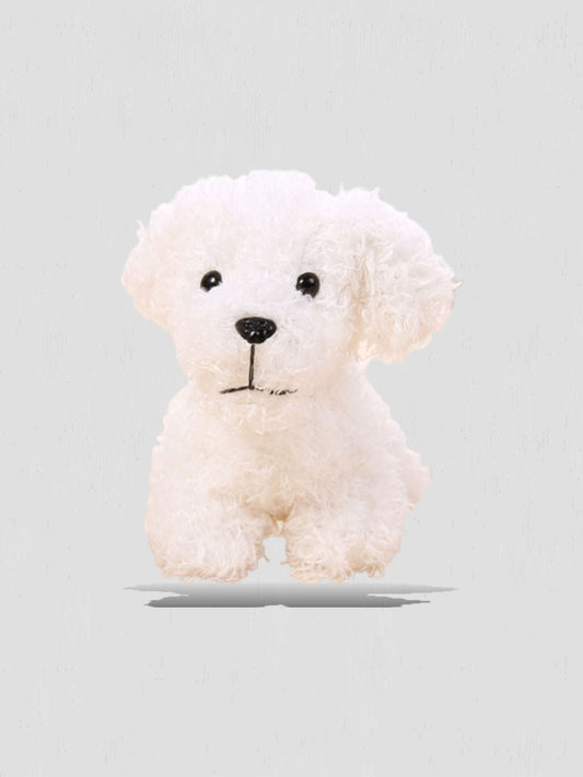 Mini peluche chien <br>Sparky le mini chien 12 cm