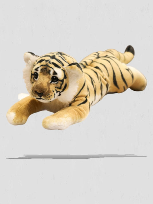 Peluche lion grande taille<br> Magnus le lion grande taille 48 cm