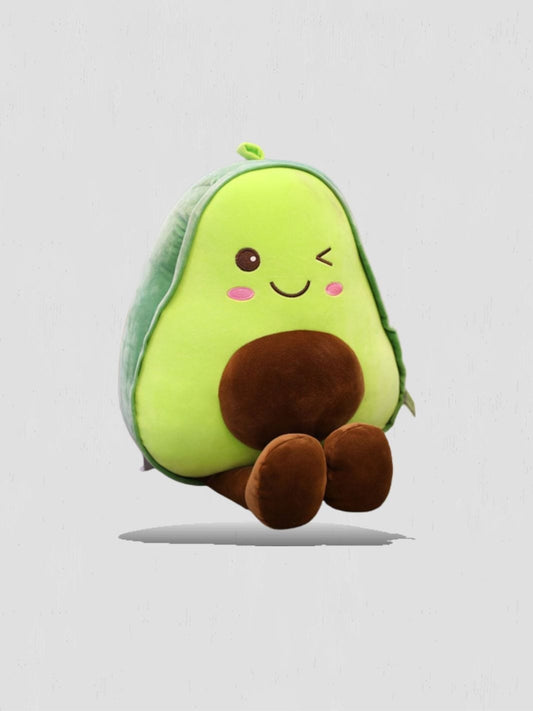 peluche avocat 