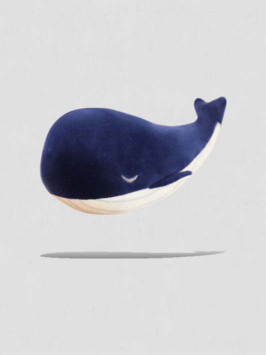 Peluche baleine