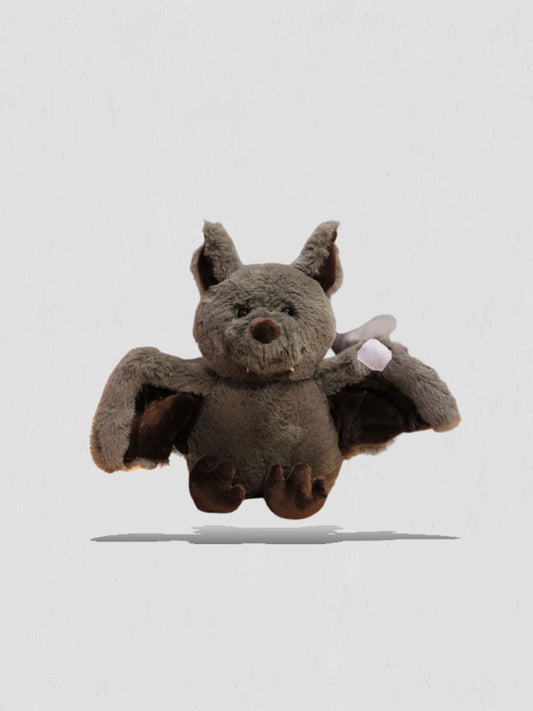 Peluche chauve souris 