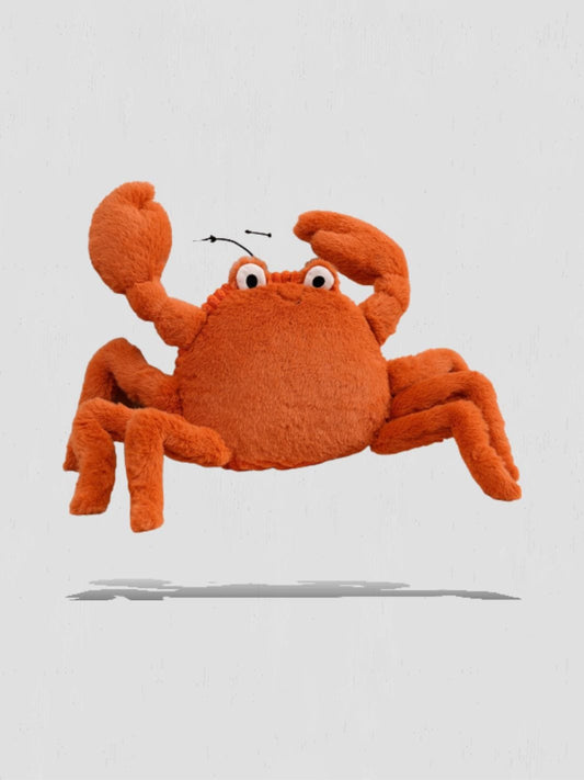 peluche crabe 