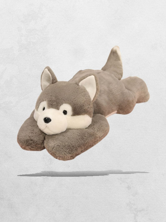 Peluche husky 