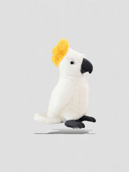 peluche oiseau